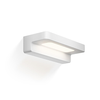 Lampa ścienna Decor Walther biały mat
