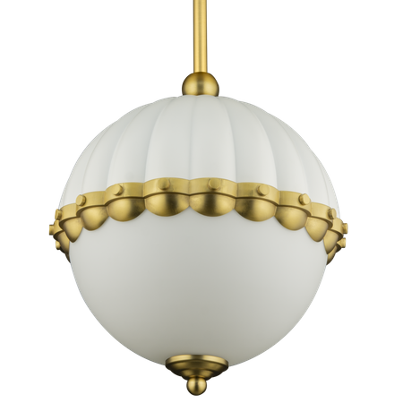 Lampa wisząca PRALINES P01206WH