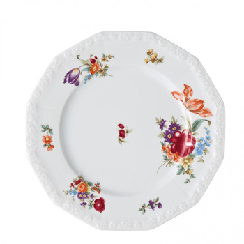 Talerz 26 cm Maria Bukiet Letni