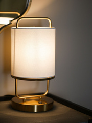 LAMPA STOŁOWA ADURA - MINDY BROWNES - MY HONEY HOME