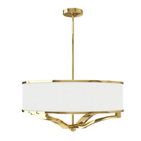 Lampa wisząca Gerdo Gold