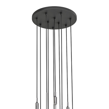 Lampa wisząca Ero X Cromo 40