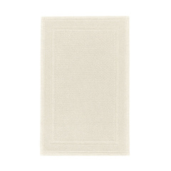 Mata Łazienkowa Graccioza Bee Waffle 60x120 cm Natural