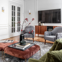 Kinkiet DENVER W01963BR-WH