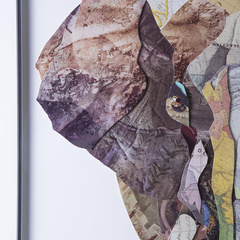 Obraz 3D Elephant 104-9041