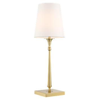 Lampa stołowa AUSTIN T01234BR-WH