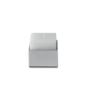 BRICK Świecznik Decor Walther chrom