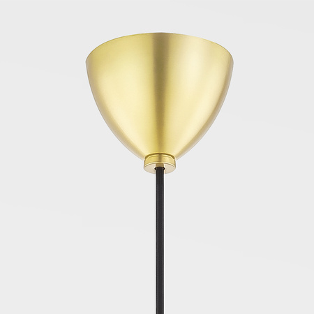 Lampa wisząca 1 LIGHT mała Mitzi