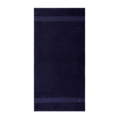 Ręcznik kąpielowy Ralph Lauren Polo Player Navy