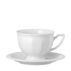 Filiżanka kombi Maria Biała Rosenthal