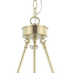 Lampa wisząca Verno Old Gold Orlicki Design