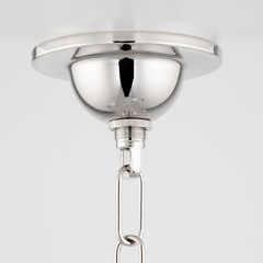Lampa wisząca 1 LIGHT mała Mitzi