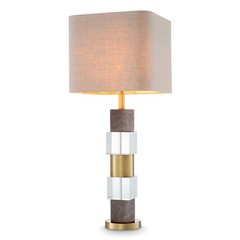 Lampa stołowa Cullingham