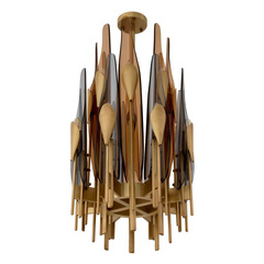 Żyrandol Sky - Eichholtz - My Honey Home