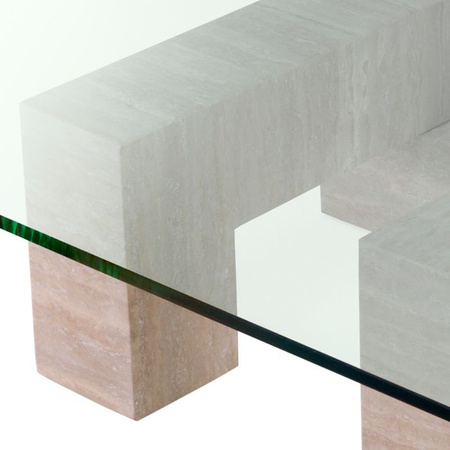 Stolik kawowy Ikal - Eichholtz - My Honey Home