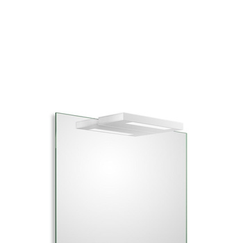 Oświetlenie Lusterka Clip-on Decor Walther Biały mat