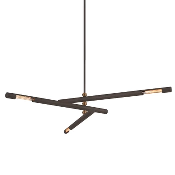 Żyrandol HENDRIX 3LT Troy Lighting