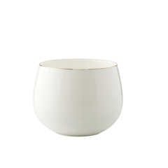 Miska Clara 12 x 9,8cm - biała - Lene Bjerre - My Honey Home