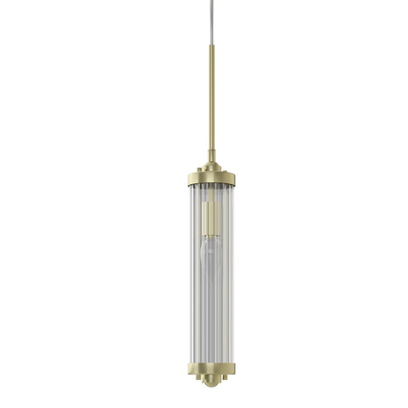 Lampa wisząca Fiatto l Old Gold Orlicki Design