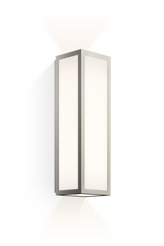 Lampa sufitowa/ścienna Decor Walther nikiel satynowy