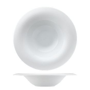 Talerz do makaronu FLUEN/WEISS FÜRSTENBERG