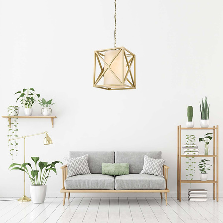 Lampa wisząca NEW YORK P01403AU-WH