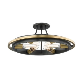 Plafon 6 LIGHT Hudson Valley Lighting