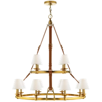 Żyrandol Westbury Double Tier RALPH LAUREN