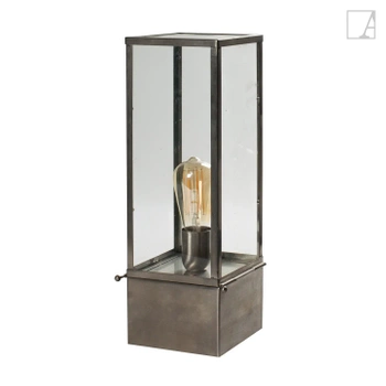 Lampa stołowa Authentage Vitrine zewnętrzna