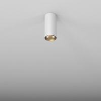 PET next 12 LED M930 35° natynkowy czarny struktura