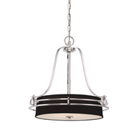 Lampa wisząca Uptown Gotham  Elstead - My Honey Home