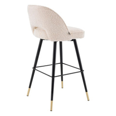 Stołek barowy Cliff zestaw 2 szt. Eichholtz - My Honey Home