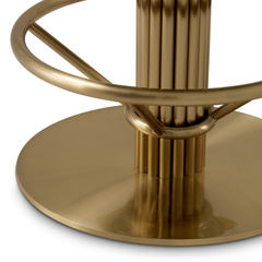 Hoker barowy Carleton z oparciem Eichholtz