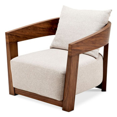 Fotel Rubautelli Eichholtz - My Honey Home