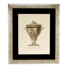 Grafika Giovanni Battista zestaw 4 szt. Eichholtz - My Honey Home