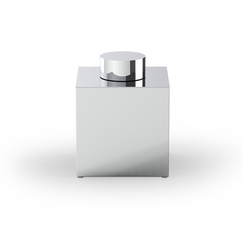 Pudełko z pokrywką Decor Walther Chrom