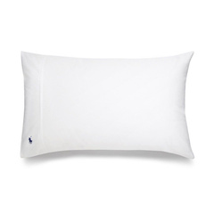 Poszewka Classifica RL624 White 31 x 42 cm Ralph Lauren