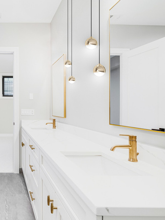 Lampa wisząca Bolicina Gold