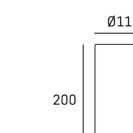 Kinkiet DENVER W01963BR-WH