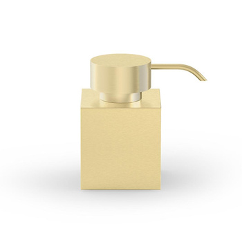 Dozownik mydła Decor Walther matowe złoto 24-karatowe