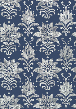 Tapeta BRIDGEHAMPTON TANGLEWOOD - Thibaut - My Honey Home