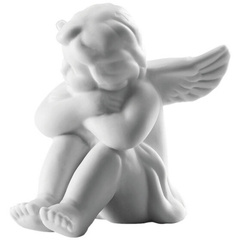 Anioł mały podparty