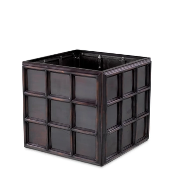 Osłona donica Eichholtz Grid S