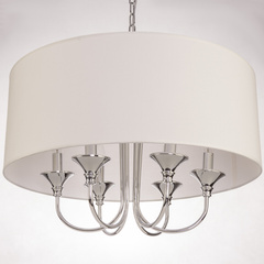 Lampa wisząca ABU DHABI P06512CH-WH