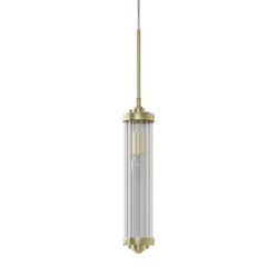 Lampa wisząca Fiatto l Old Gold Orlicki Design