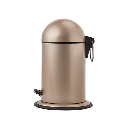 KOSZ NA ŚMIECI ONA ZŁOTY 3L - AQUANOVA - MY HONEY HOME