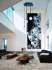 Lampa wisząca Ota VI