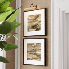 Plakat Eichholtz Metallic Undulation – June Erica Vess, zestaw 2