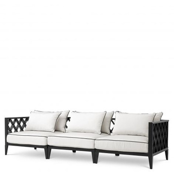 Sofa ogrodowa Ocean Club Eichholtz - My Honey Home