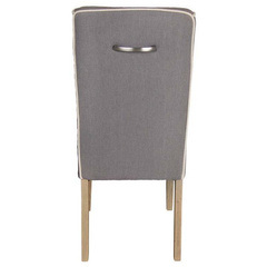 KRZESŁO LUCA - SZARE - RICHMOND INTERIORS - MY HONEY HOME